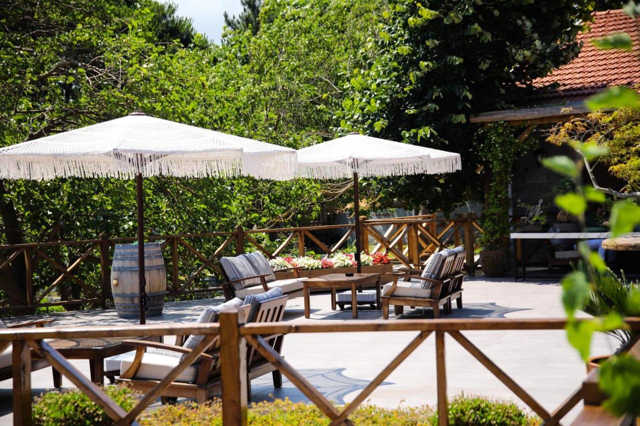 Mavi At Hotel Blue Horse Gumusdere Ngoại thất bức ảnh