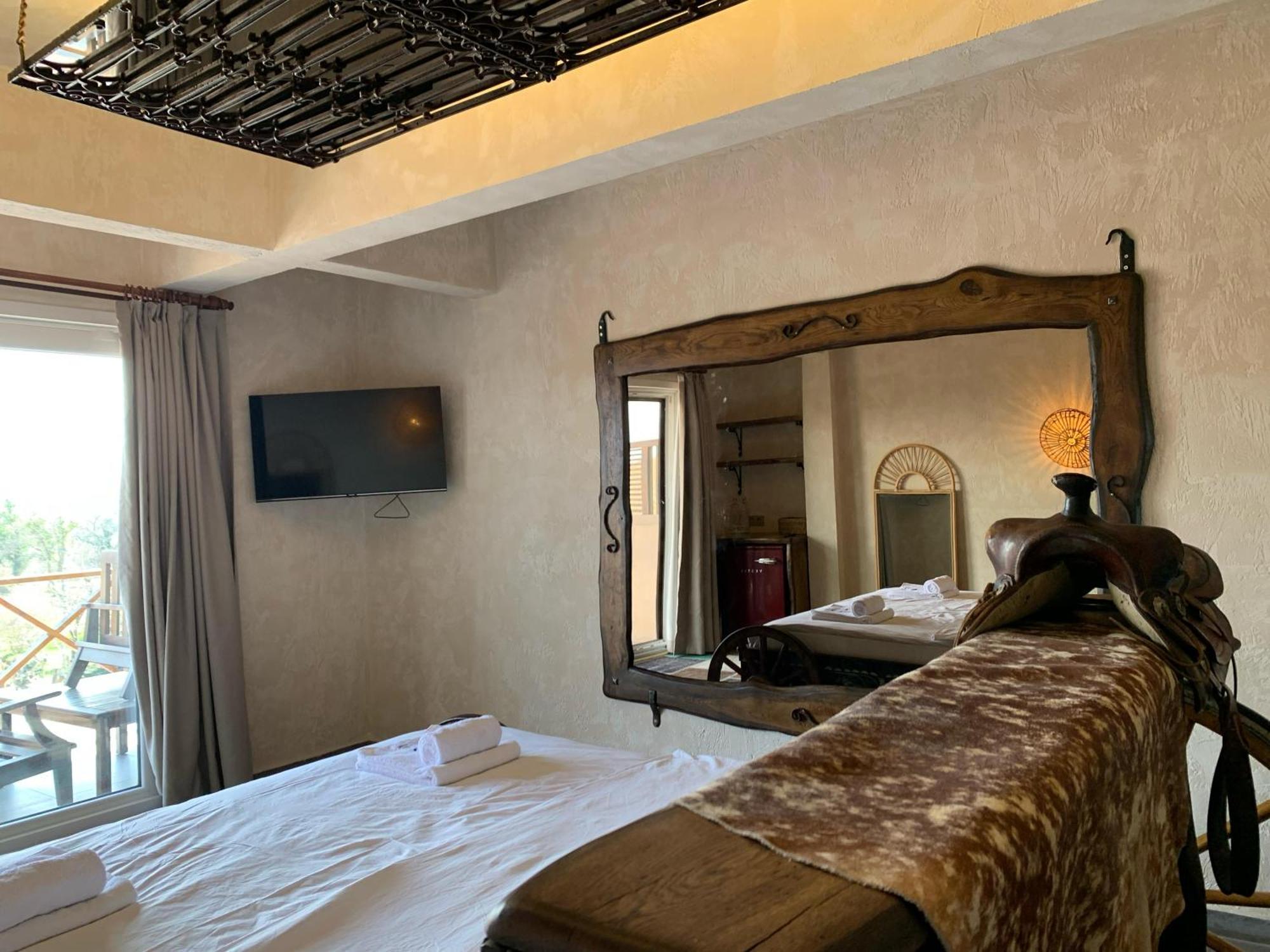 Mavi At Hotel Blue Horse Gumusdere Ngoại thất bức ảnh