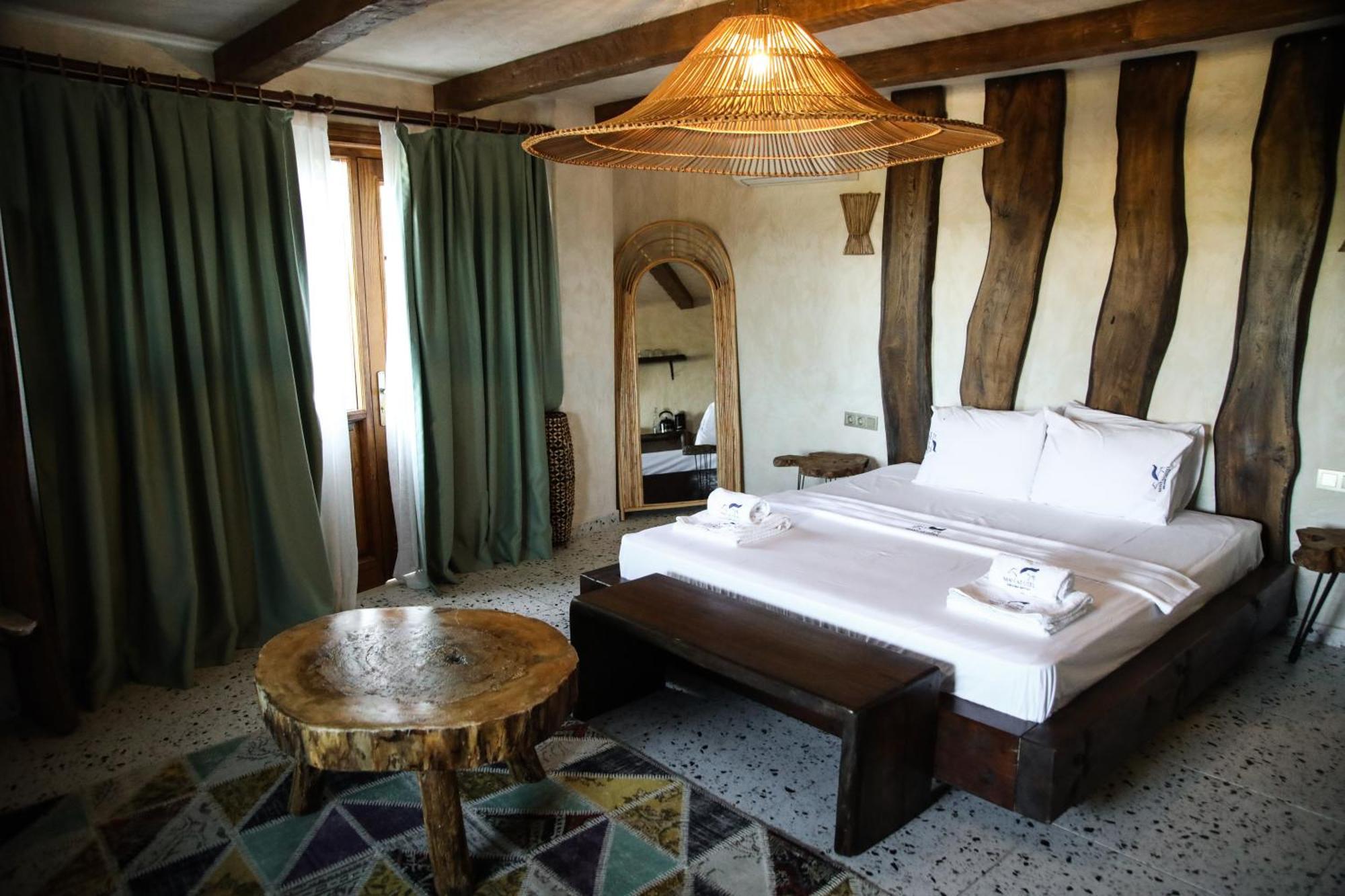 Mavi At Hotel Blue Horse Gumusdere Ngoại thất bức ảnh
