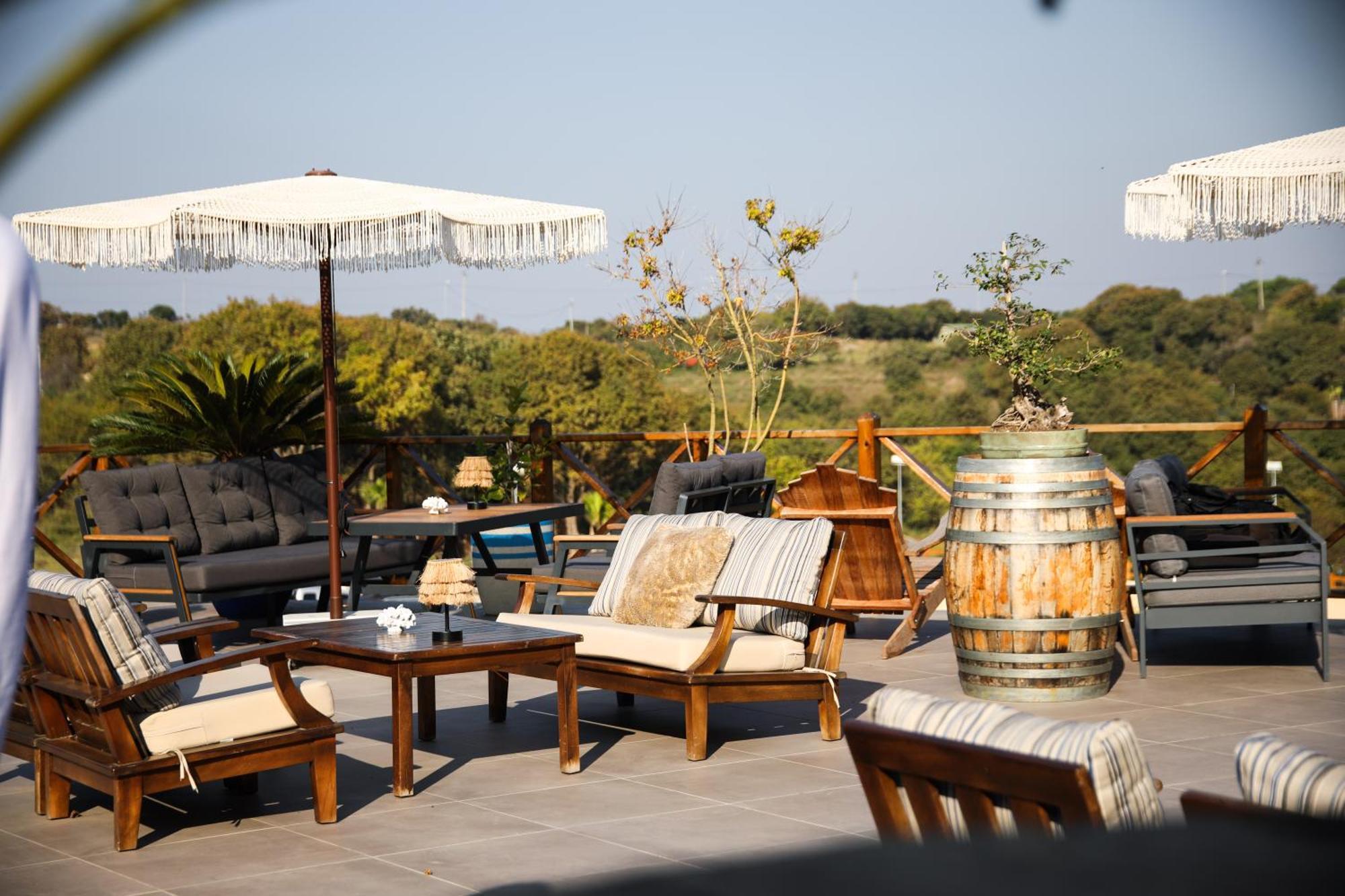 Mavi At Hotel Blue Horse Gumusdere Ngoại thất bức ảnh