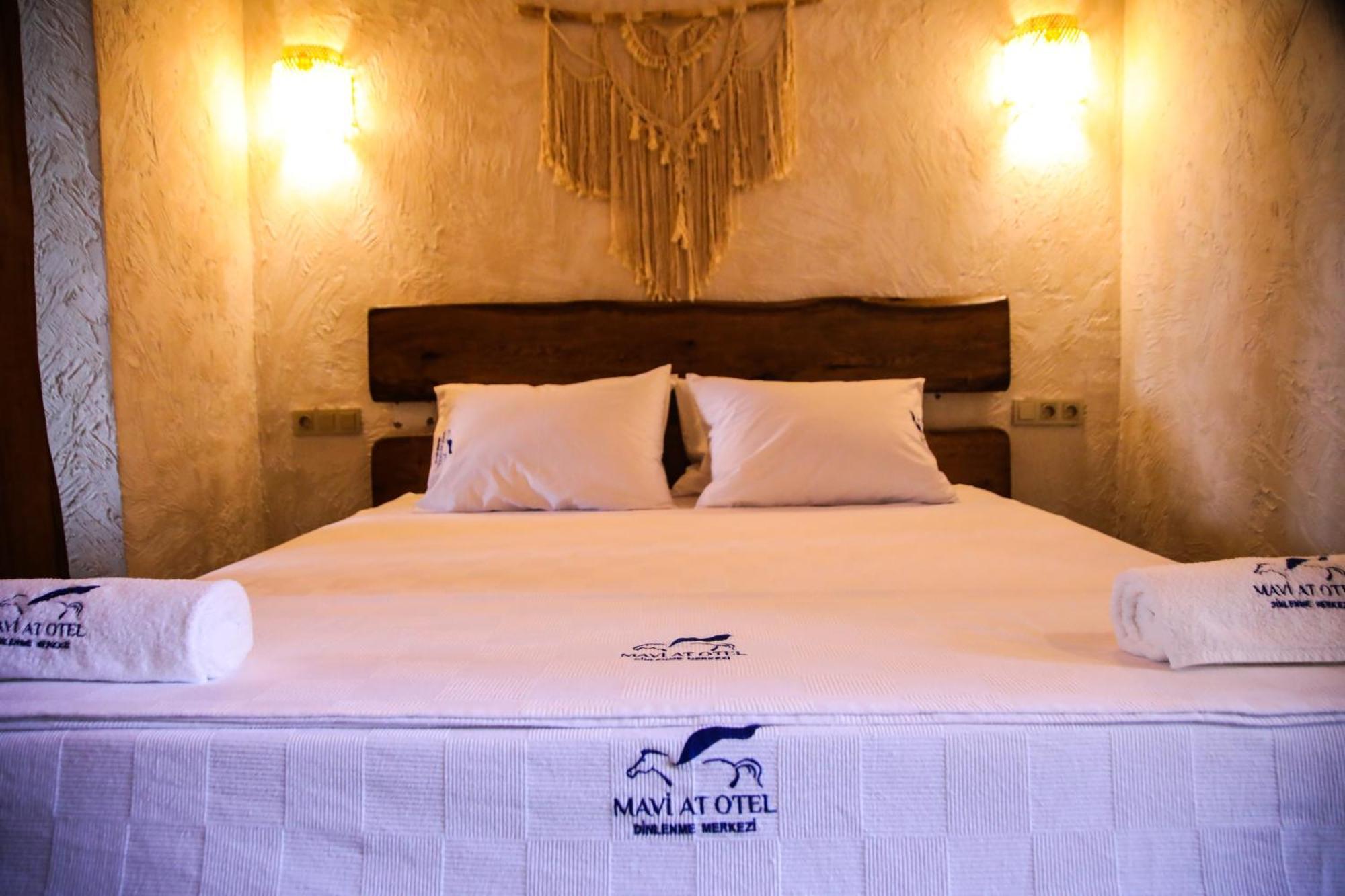Mavi At Hotel Blue Horse Gumusdere Ngoại thất bức ảnh