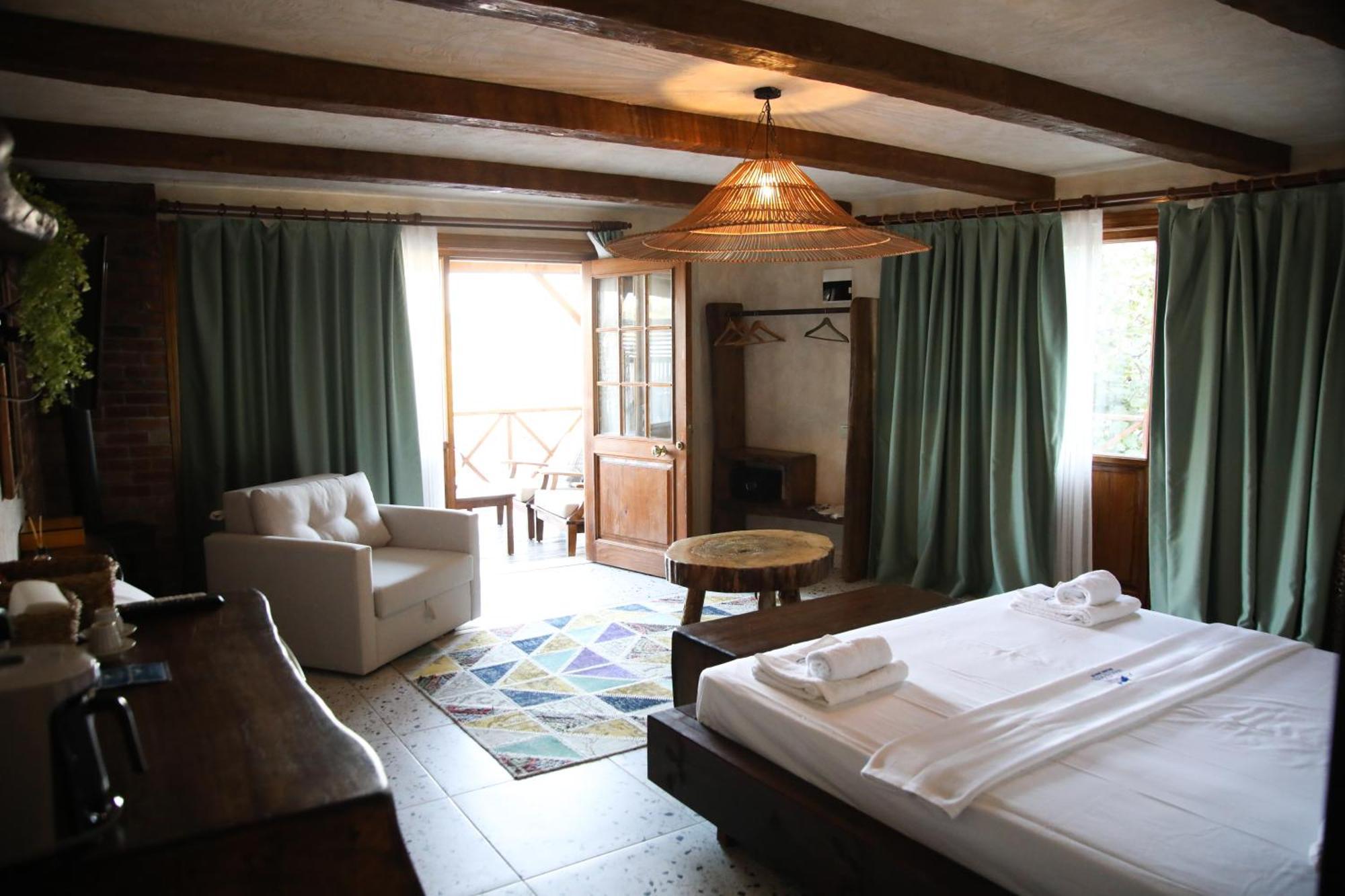 Mavi At Hotel Blue Horse Gumusdere Ngoại thất bức ảnh