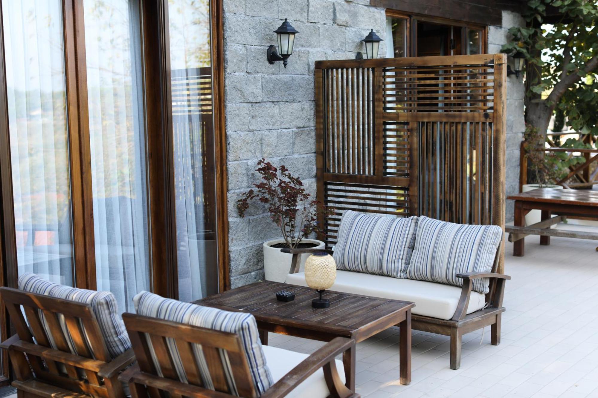 Mavi At Hotel Blue Horse Gumusdere Ngoại thất bức ảnh