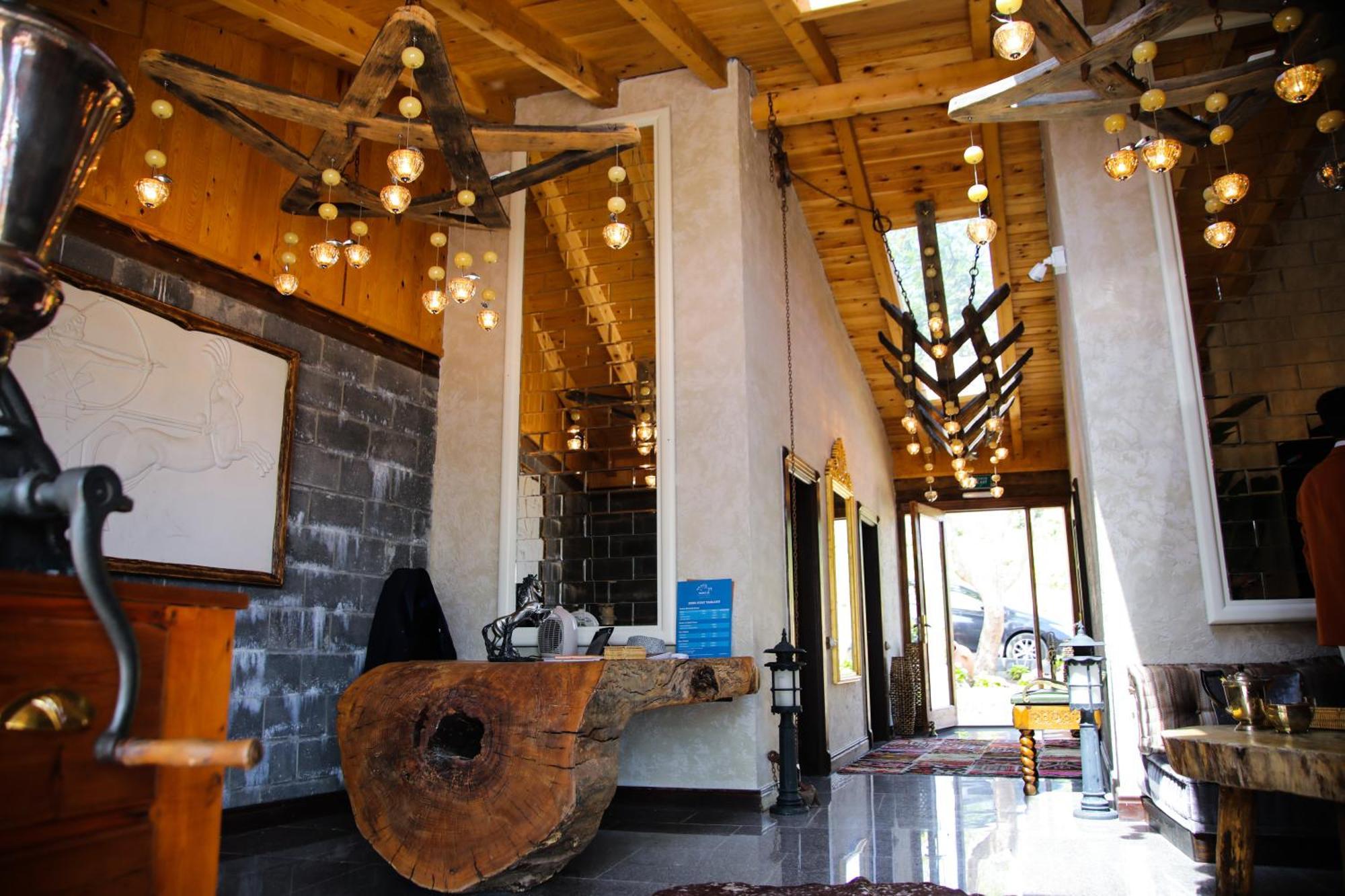 Mavi At Hotel Blue Horse Gumusdere Ngoại thất bức ảnh