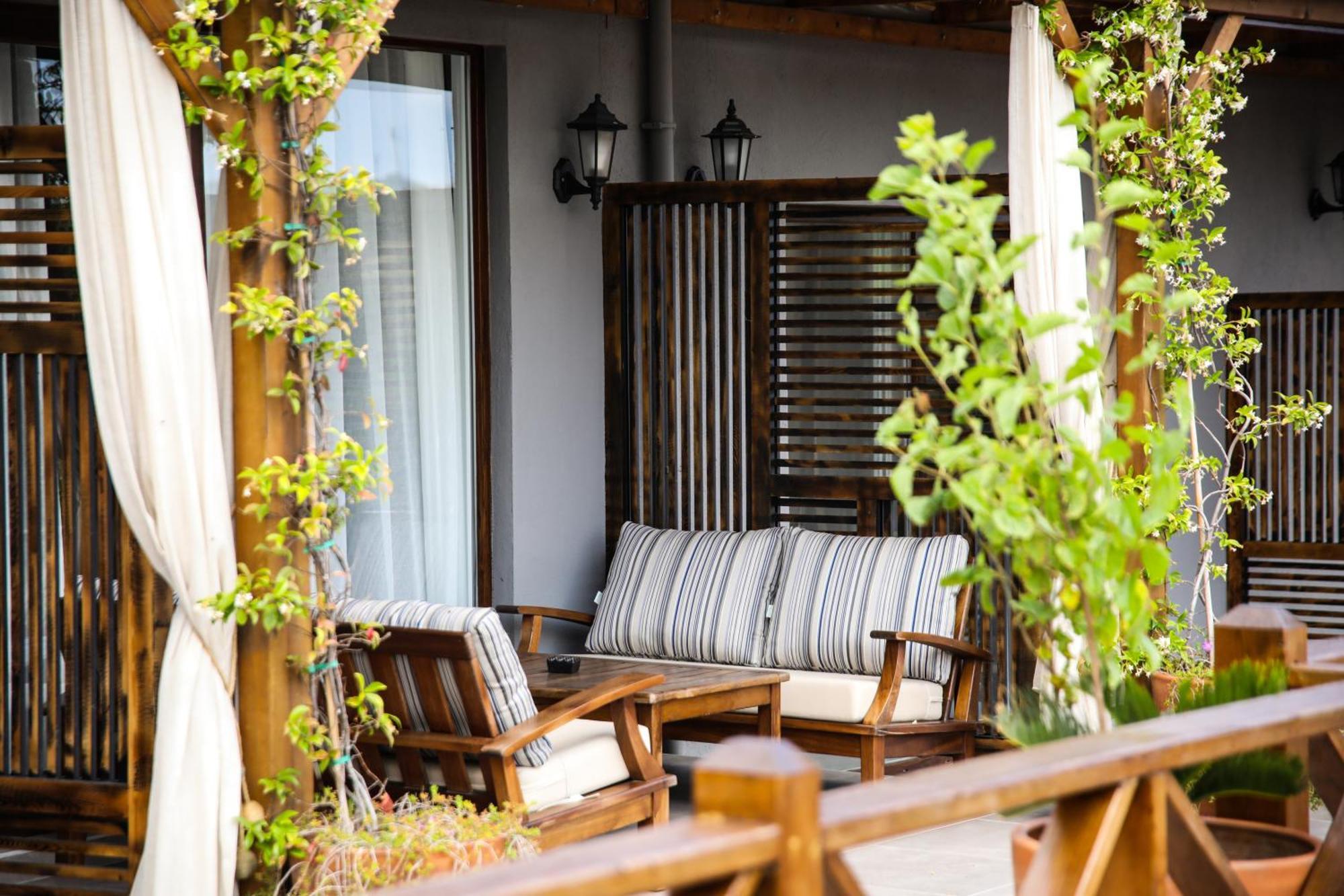 Mavi At Hotel Blue Horse Gumusdere Ngoại thất bức ảnh